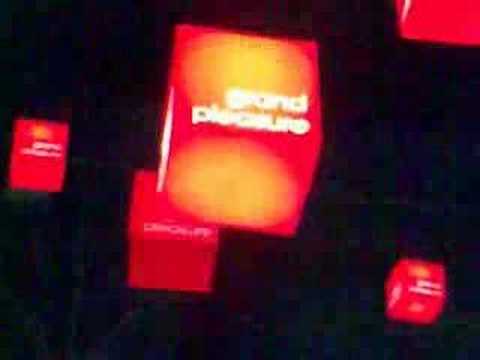 Eric Prydz & Booka Shade @ Expo centar Belgrade 8.3.08