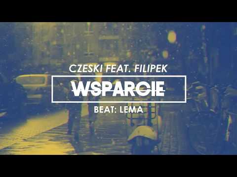 Czeski ft. Filipek - Wsparcie (beat Lema)