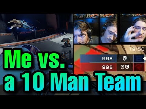 MY BEST WARZONE GAME OF 2020! INTENSE Sweating! | Halo 5 Warzone