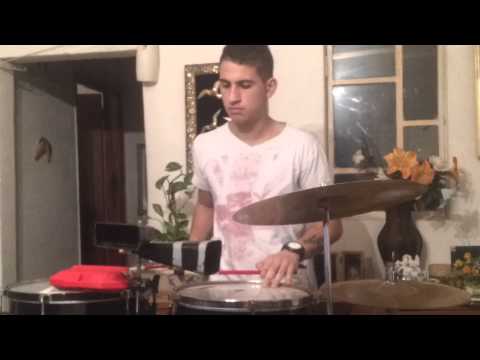El Rakatan El Gucci , Timbales