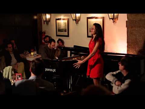 Júlio Resende · Cuca Roseta // Rua do Capelão (Clube de Fado)