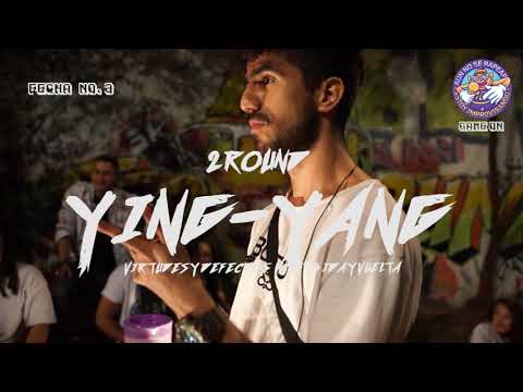 LIL WHITE VS KUNS - FINAL #gameon #tercerojo #freestyle #ansr