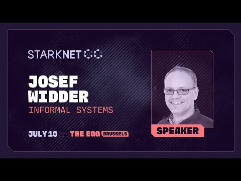 Thumbnail for Modelling and analysis of Starknet decentralization protocols in Quint