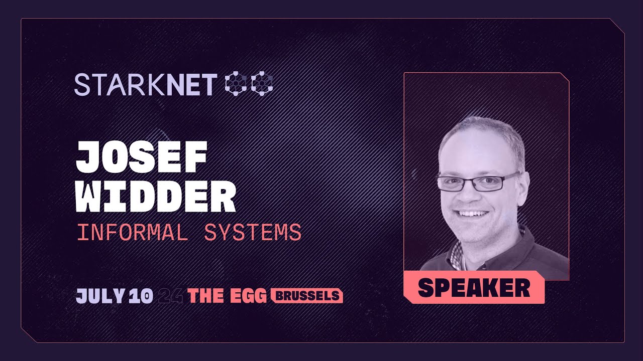 Modelling and analysis of Starknet decentralization protocols in Quint - Josef Widder