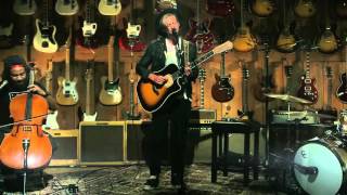 Jon Foreman “Terminal” At Guitar Center