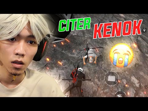 WHILE REVIEWING GOJO, I FOUND A TELEPORTING CITER!