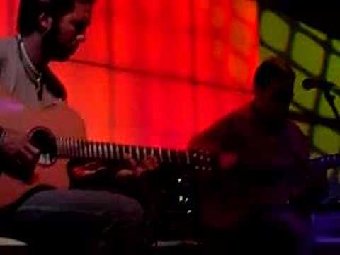 Improvising some flamenco pop (LATINO FIRE DUO)