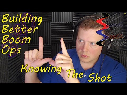 3BO: Knowing The Shot - Sound Speeds