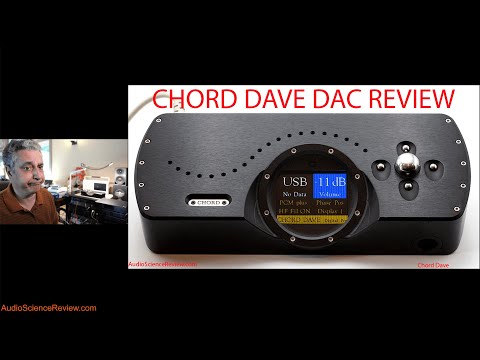 Chord DAVE Stereo DAC Review