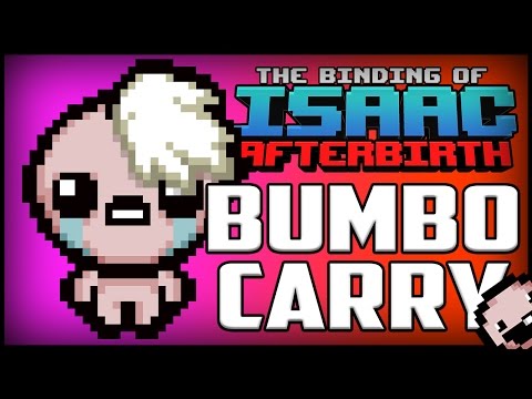 Bumbo Carry - Isaac Afterbirth [101]