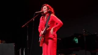 Chiara Civello - Anna (El negro Zumbon) cover - @ Unicredit Pavilion (HD)