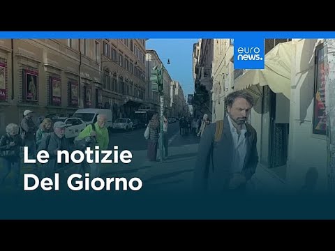 Le notizie del giorno | 15 novembre 2025 - Pomeridiane
