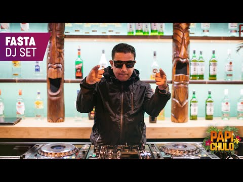 Fasta (Dj Set) X Papi Chulo | Booty Beats, Afrobeats, Latin, Moombah