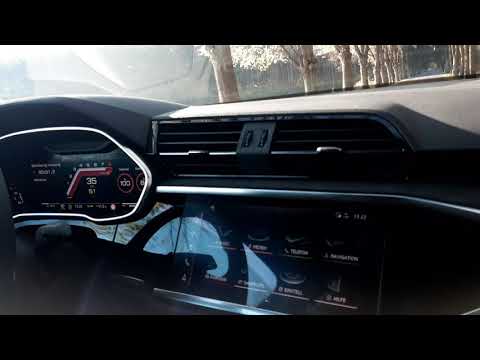 RSQ3 2020 APR Stage 1+ Open Air Intake _ 0-100 Traktionsmangel 😎