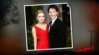 Anna Paquin and Stephen Moyer: From True Blood to True Love