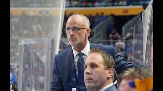 Sabres Fire Granato, McDavid Reaches 100 Assists, NHL's Revenue/Ratings are Up