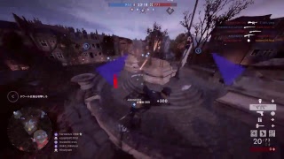 [PS4 BF1］久しぶりだなぁBF。棒読みちゃんかえってるー？