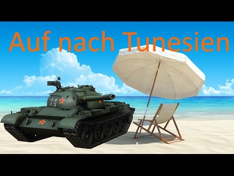 WOT Live Gameplay Auf in die Ferien :) [German/FullHD]
