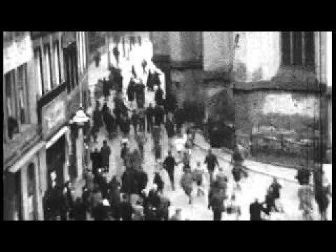 Bevrijding van Zwolle, 1945 (fragment uit BB10506)