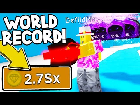 I GOT 2700.000.000.000.000.000 REBIRTH TOKENS IN MAGNET SIMULATOR *MOST EVER* Roblox