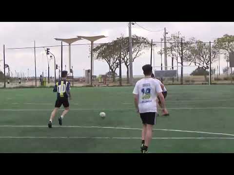 OMICRONETA vs VALLE CLARO FC - #LigaNuñez - #Clausura SLS Fecha 22/10/2022