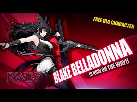 BlazBlue: Cross Tag Battle OST - From Shadows (Blake Belladonna's Theme)
