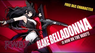 BlazBlue: Cross Tag Battle OST - From Shadows (Blake Belladonna's Theme)