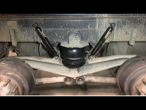 Chalmers Suspension | Dump Truck Repair