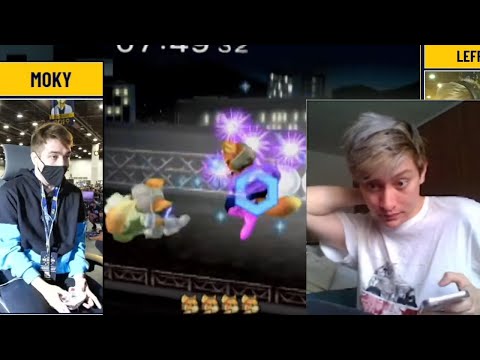 Is Leffen Washed?