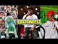 Nasty C Blxckie Maglera Doe Boy Cotton Fest 2023 Full Performances