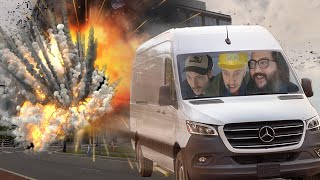 Pop Quiz: There's a Bomb and a Bus. What Do You do?