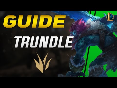 🇫🇷 [GUIDE] TRUNDLE JUNGLE, COMBOS, ASTUCES, CLEAR, GAMEPLAY.
