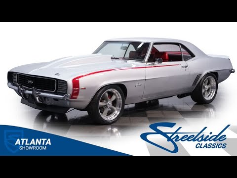1969 Chevrolet Camaro (CC-2026125) for sale in Lithia Springs, Georgia