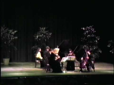 Franck Piano Quintet - Mov 1 - Molto moderato quasi lento-allegro - Part I