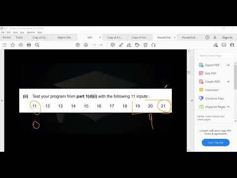 9618 Python Video Tutorial Class 4 Part 2 Stack Code Testing Python Tutor
