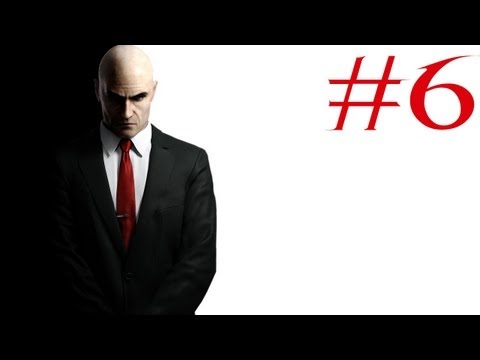 Hitman Absolution - Walkthrough Part 6 - Hunter And Hunted (PS3/X360/PC) [HD]