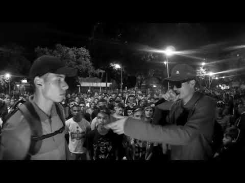 Dantas vs Griôt - 1 Fase - Batalha do Relógio (28/12/17) - Taguatinga/DF