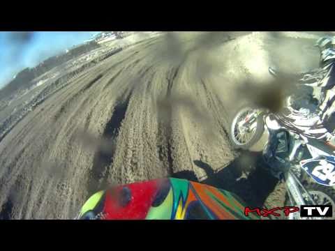 Ryan Patterson - Fall Thunder In The Sand Helmet Cam