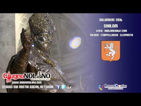 CanzoniereNolano - Salumiere 2016 - Shalom (Felice Parisi)