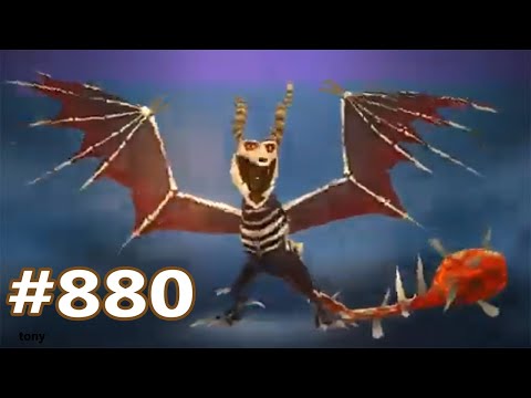 Dragones, Resurgir de Mema #880 - Asciendo a Arena 7