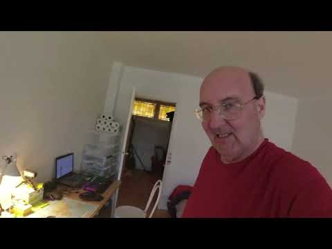 MongoTV_9600 - PC Historisk Museum - Danmark - Del 19 - Opgiver Måske Projekt - Smider 3 PC Ud