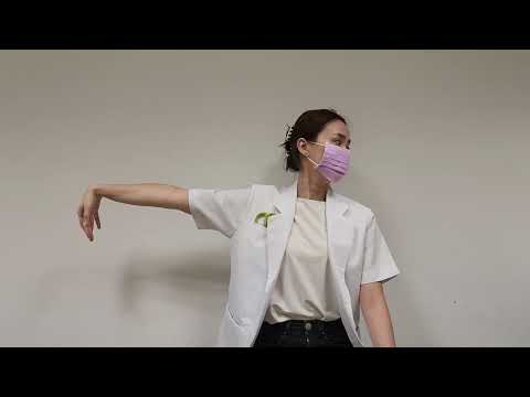 9. Upper Limb Mobilisation Exercises: Ulnar Nerve Gliding Exercises