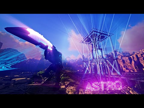 Base compilation Astro PvP x100 Alpha Base Tour Season 12 - Tribe of N/A