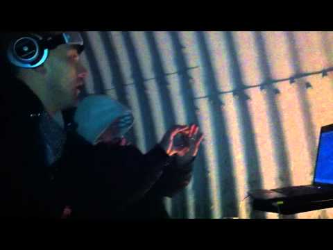 OOSTBLOK: Unknown Party - Microvibez Part #2