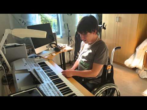 Anne Nørdsi: Dele natta med deg cover #LUREKRISTIAN