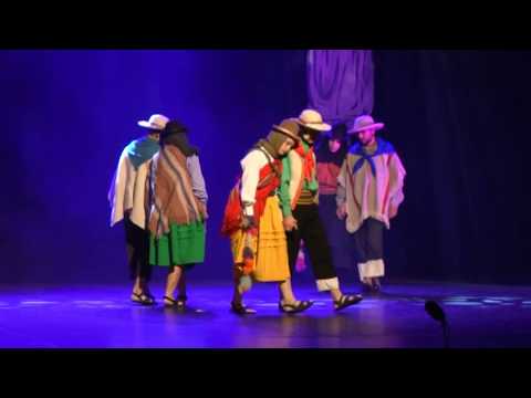 42. NAZIOARTEKO FOLKLORE JAIALDIA PORTUGALETE 2016 - GRAN BALLET ARGENTINO (2)