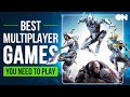 7 BEST Multiplayer Games on Xbox Series X/S That You're Not Playing Yet