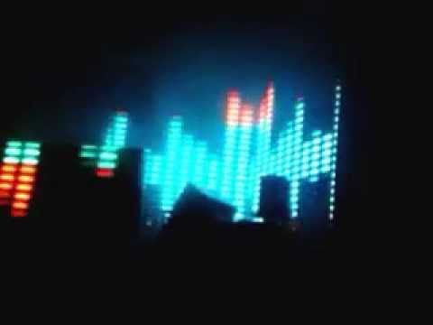 Istmo Nights Pres. Avicii "Levels Tour 2012" 7 de Nov 2012 CIFCO El Salvador