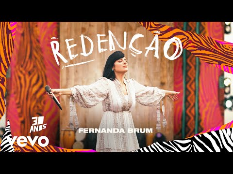 Fernanda Brum - Redenção (Ao Vivo)