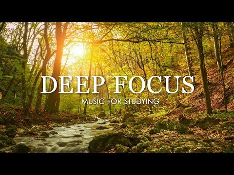Deep Focus Music To Improve Concentration - 12 Hours of Ambient Study Music to Concentrate #723
